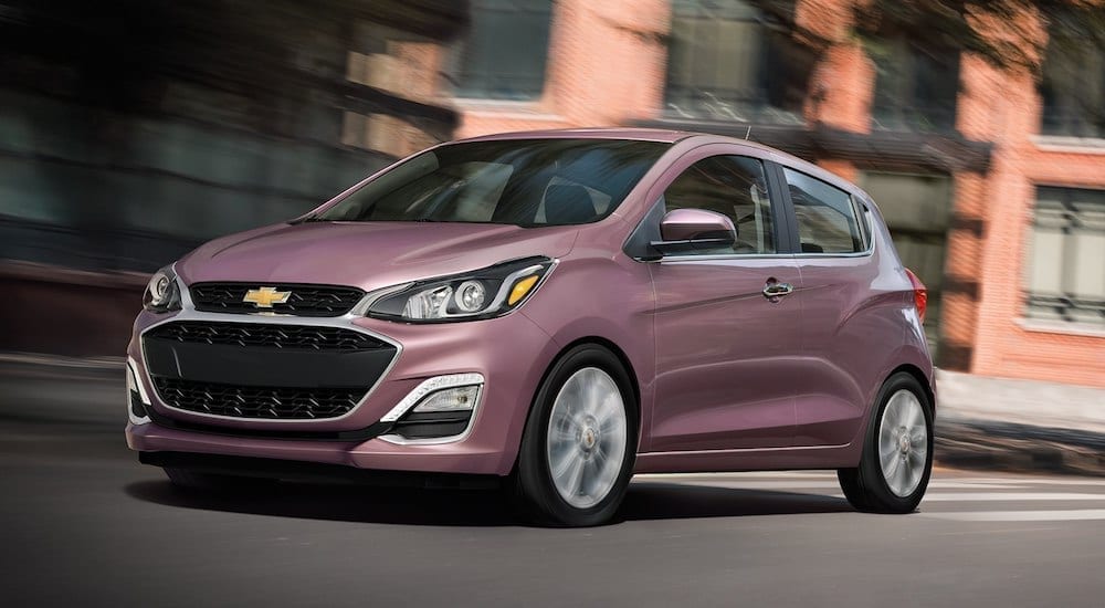 Finding Your Perfect Chevy City Car