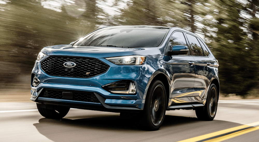 What’s New For The 2019 Ford Edge?
