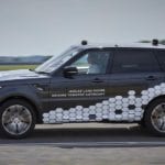 The evolution of Land Rovers autonomous vehicle program