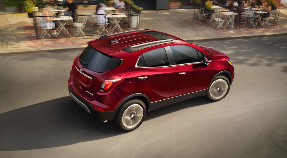 5 Reasons The 2019 Buick Encore is Worth Checking Out