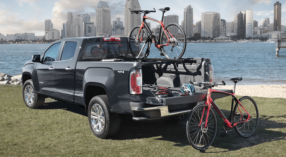 The 2019 GMC Canyon and Its Sibling, The 2019 Chevy Colorado