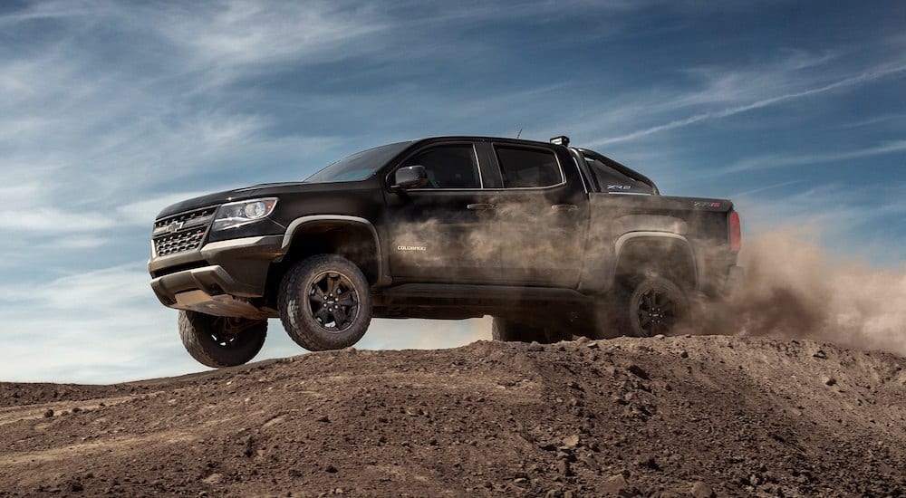 4 Reasons to Get Excited about the Chevy Colorado