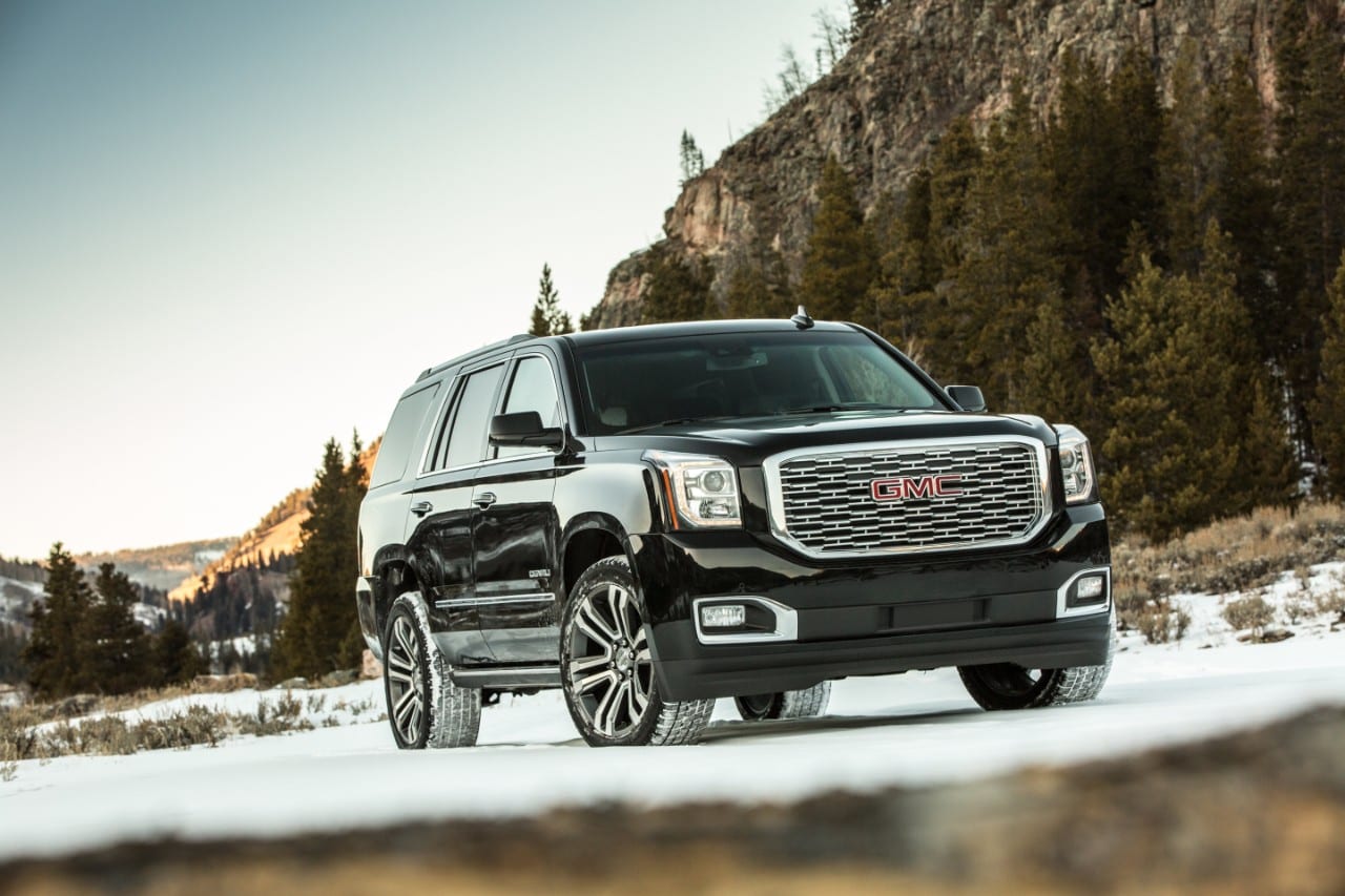 Full Size Suv Twins 2019 Gmc Yukon Vs 2019 Chevy Tahoe