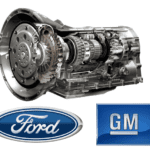 Ford/GM 10-Speed Transmission
