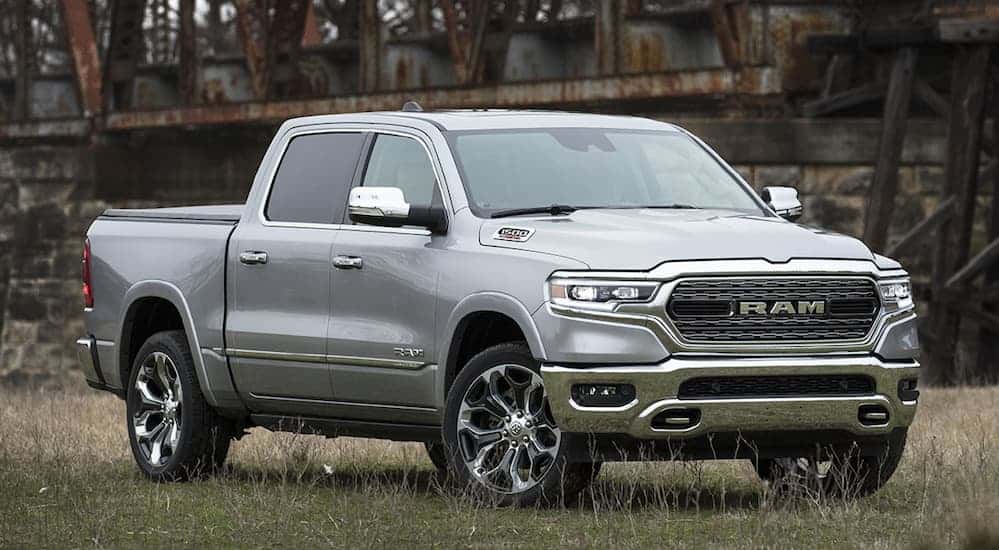 The Power Of The 2020 Ram 1500 Autoinfluence