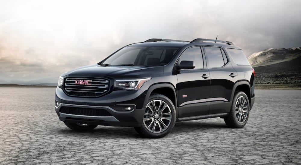 Apples to Apples: 2019 GMC Acadia vs 2019 Toyota Highlander