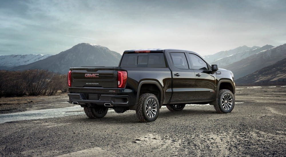 2019 GMC Sierra 1500 vs 2019 Toyota Tundra – Which Way Do You Lean?