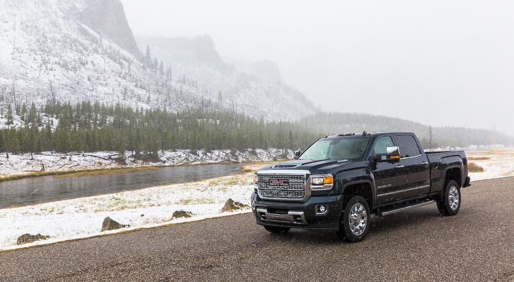 A Battle of Brawn: The 2019 GMC 2500HD vs the 2019 Chevy Silverado 2500HD