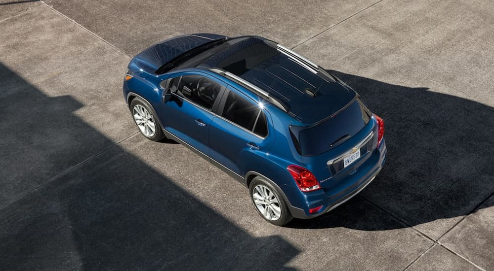 5 Major Differences Between The 2019 Chevy Trax Vs 2019 Ford