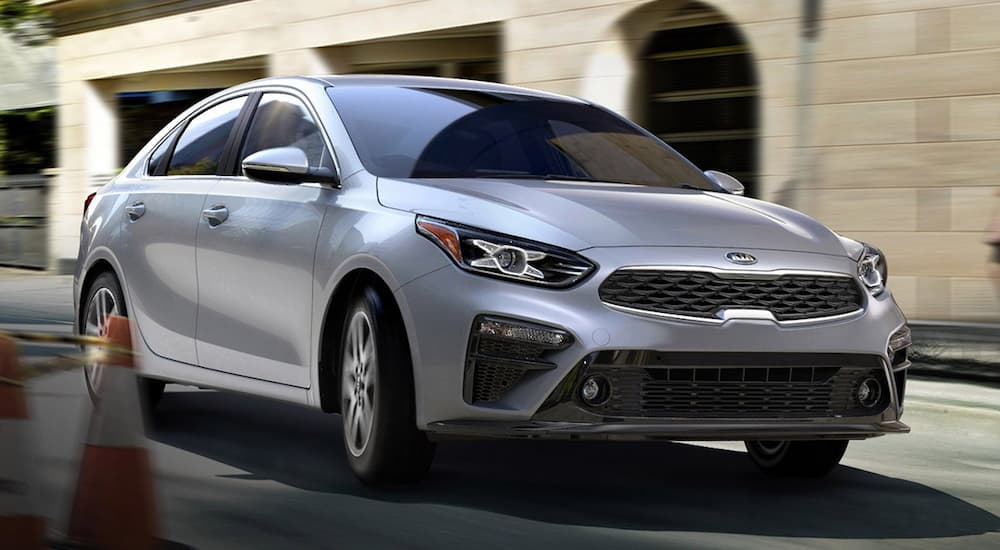 Can the 2019 Kia Forte Change Our Mind?