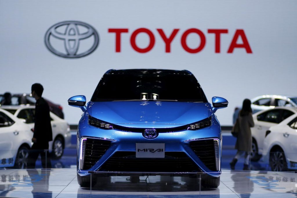 Toyota Casts a Wider Net (in Terms of Autonomy & Electrification)