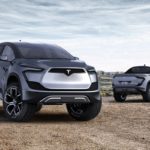 Tesla Pickup Concept