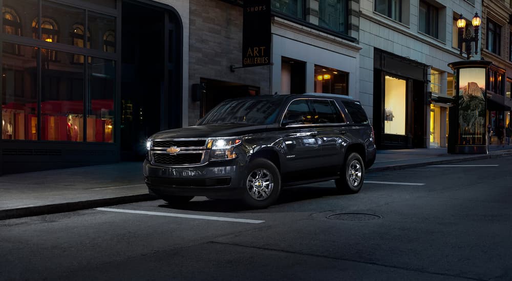 The Full Scoop On The 2020 Chevy Tahoe Autoinfluence