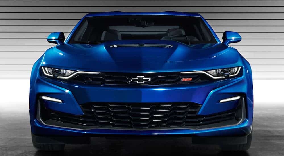 What S New In The 2020 Chevy Camaro Autoinfluence