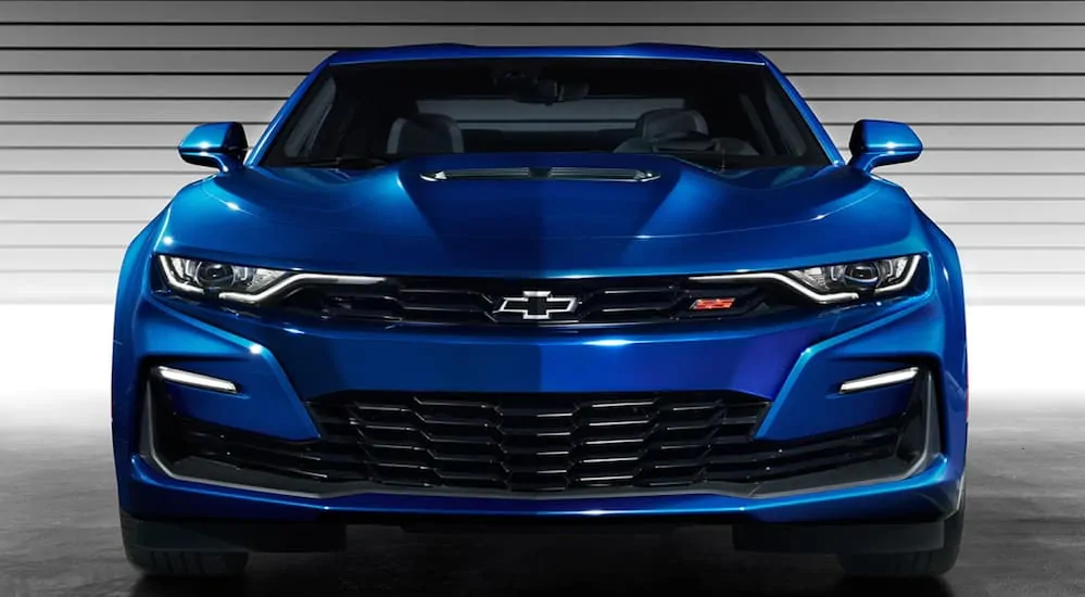 What’s New in the 2020 Chevy Camaro?