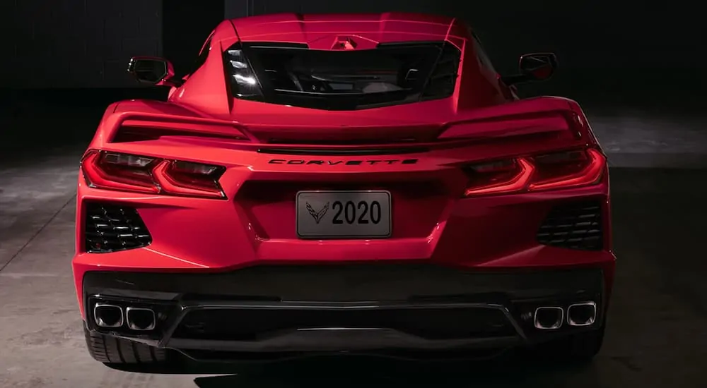 New and Newer: The 2019 and the 2020 Chevy Corvette