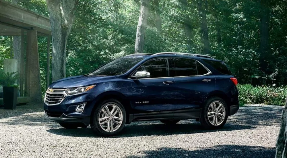 Say Hello to the 2020 Chevy Equinox