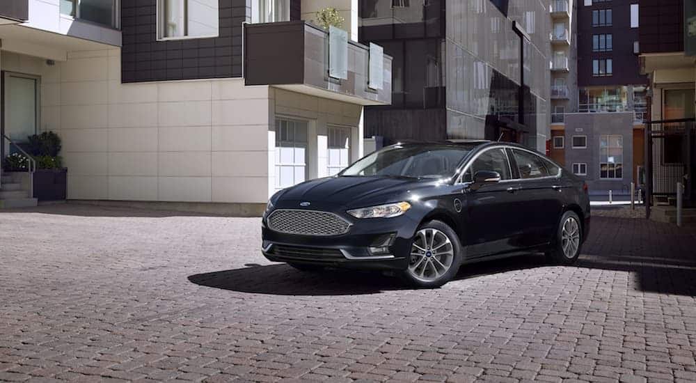 The Differences Between The 2019 And 2020 Ford Fusion