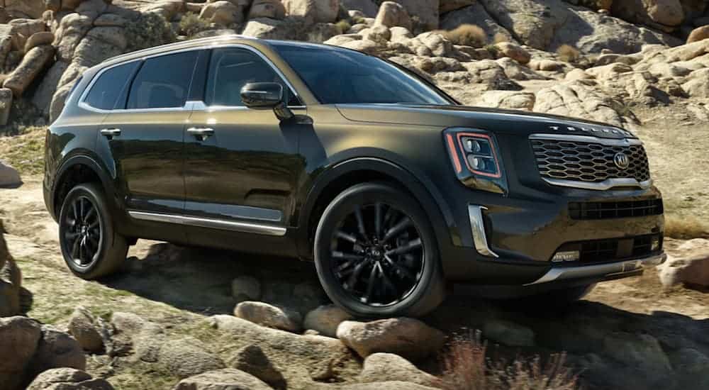 Kia Telluride 2020 Issues