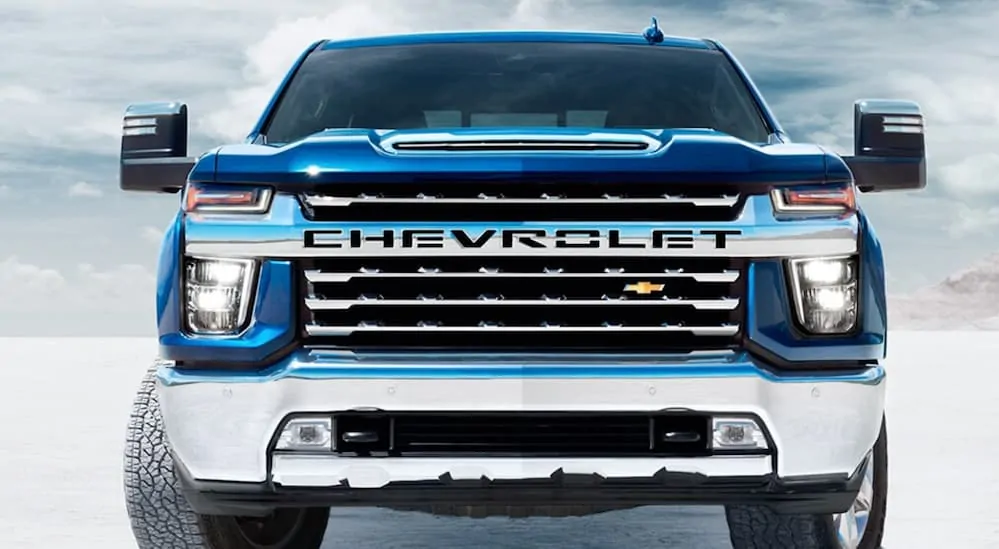 The Best Chevy Models Of All Time