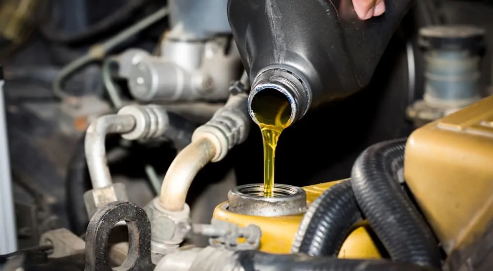Oil Changes: You can Do It Yourself, But Should You?