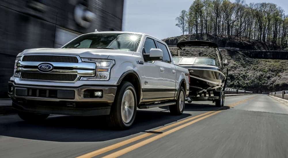 Battle Of The 2020 Ford F 150 Vs 2020 New Ram 1500