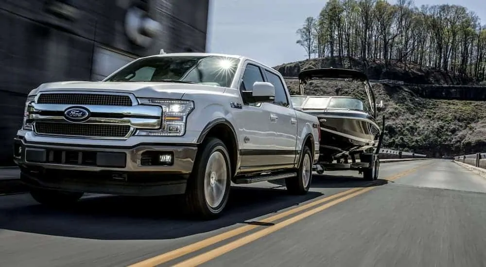 Battle of the 2020 Ford F-150 vs 2020 New Ram 1500