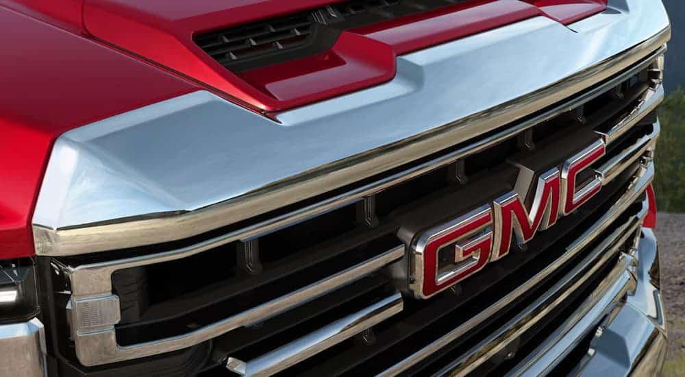 Finding a GMC Dealer Near You
