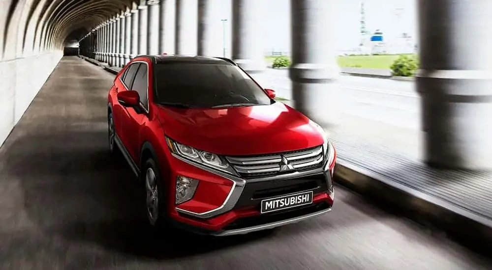 What’s New for Mitsubishi in 2020