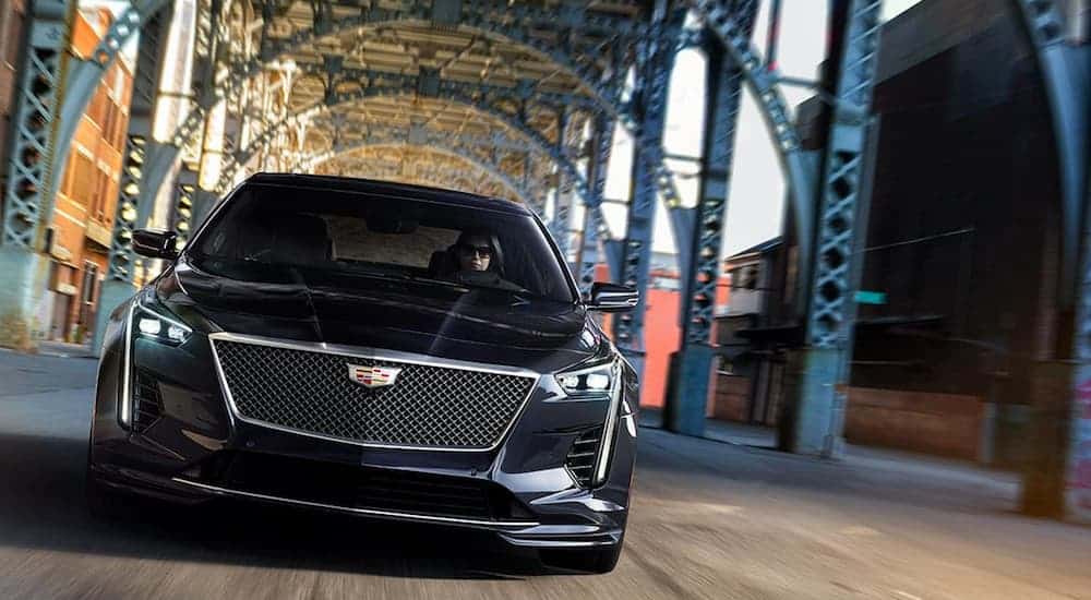 Looking at the Amazing 2020 Cadillac CT6