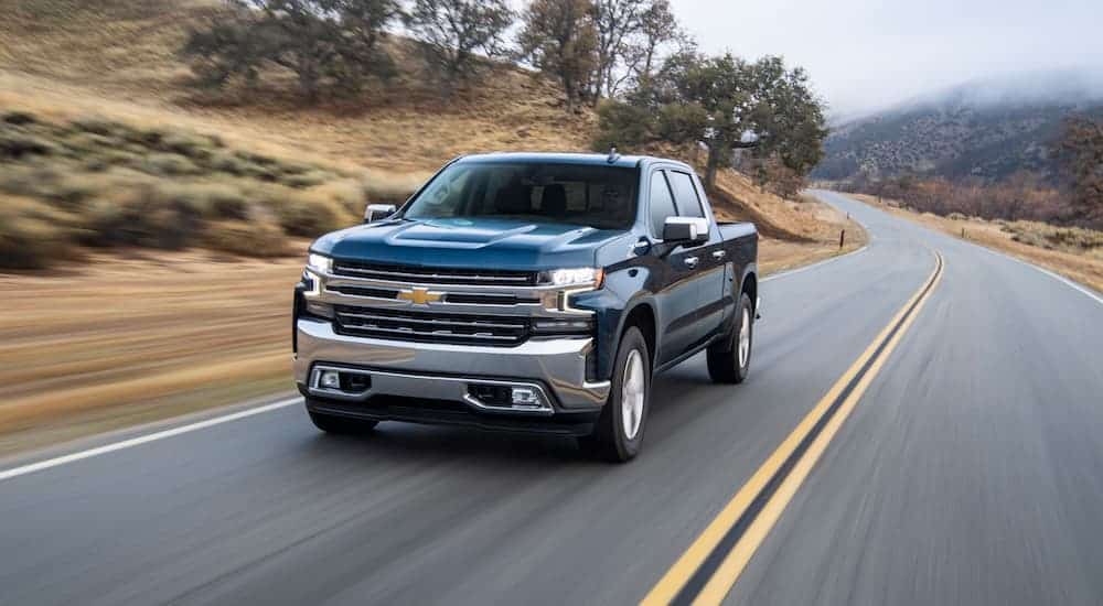 Looking at Top Contenders: 2020 Chevrolet Silverado 1500 vs 2020 Ram 1500
