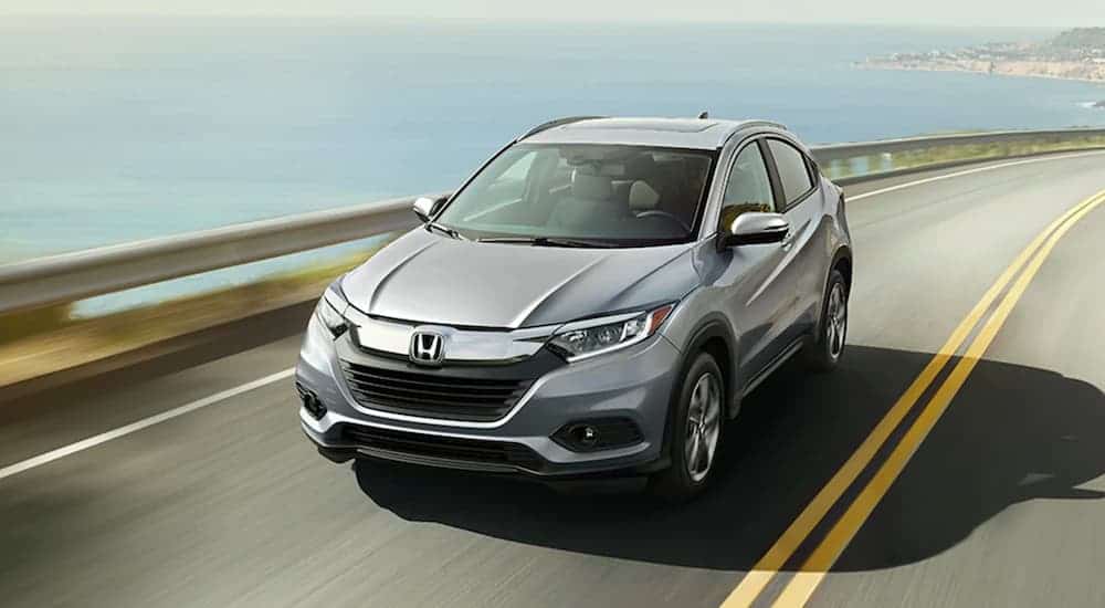 The 2020 Honda HR-V: Affordable & Versatile