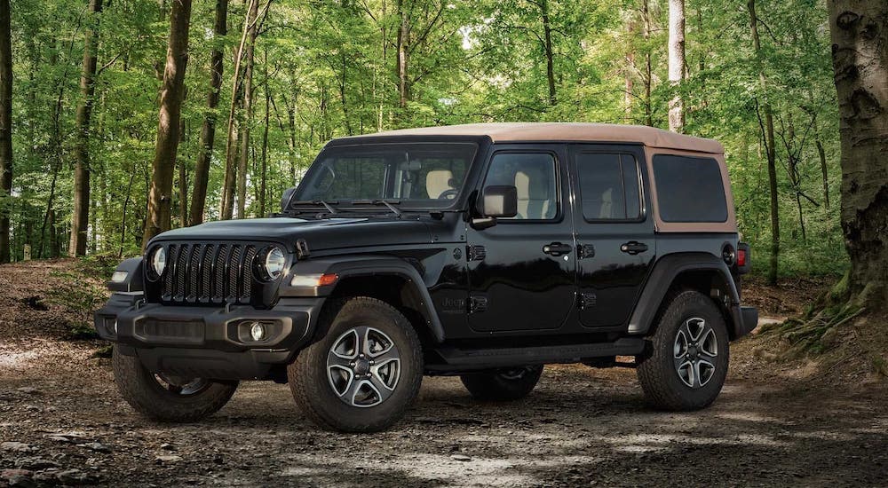 Nothing Like a Special Wrangler Edition For Jeep Enthusiasts