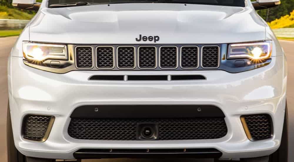 What We Know So Far About the 2021 Jeep Family Lineup