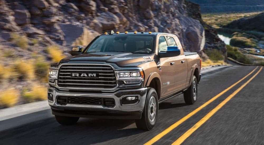 Everything You Need to Know About RAM’s Infotainment Technology