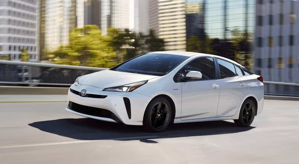 A Quick Run-Down of 2020 Toyota Hybrid Options