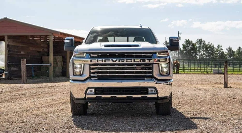 Chevy’s All-New Towing Machines – the 2020 Silverado HD