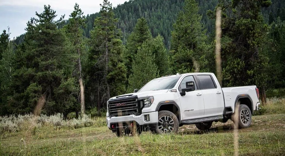 GMC Sierra 2500 vs 3500 – Is Bigger Really Better?