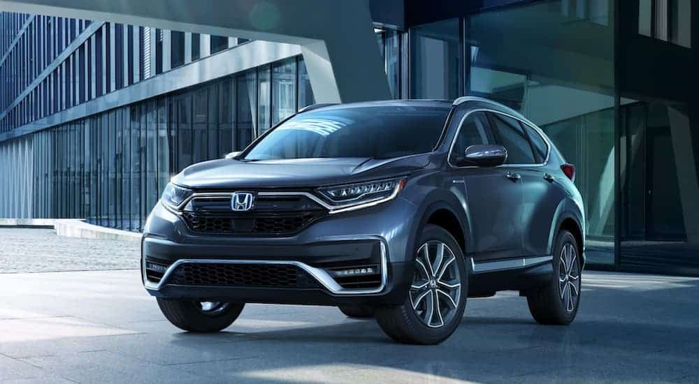 Road Warriors: Honda CR-V vs Ford Escape