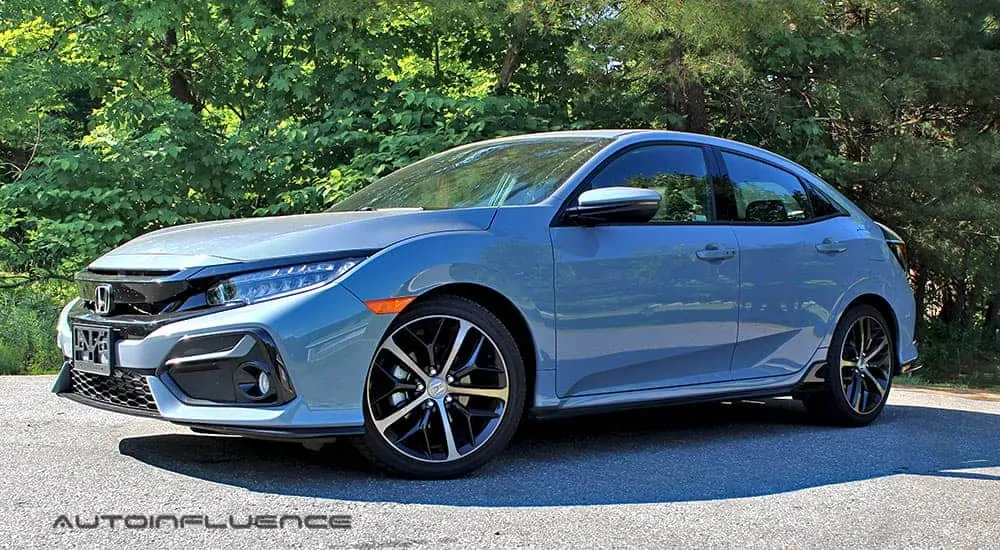 10 Things You’ll Love About the Honda Civic Hatchback (And Two You Might Not)