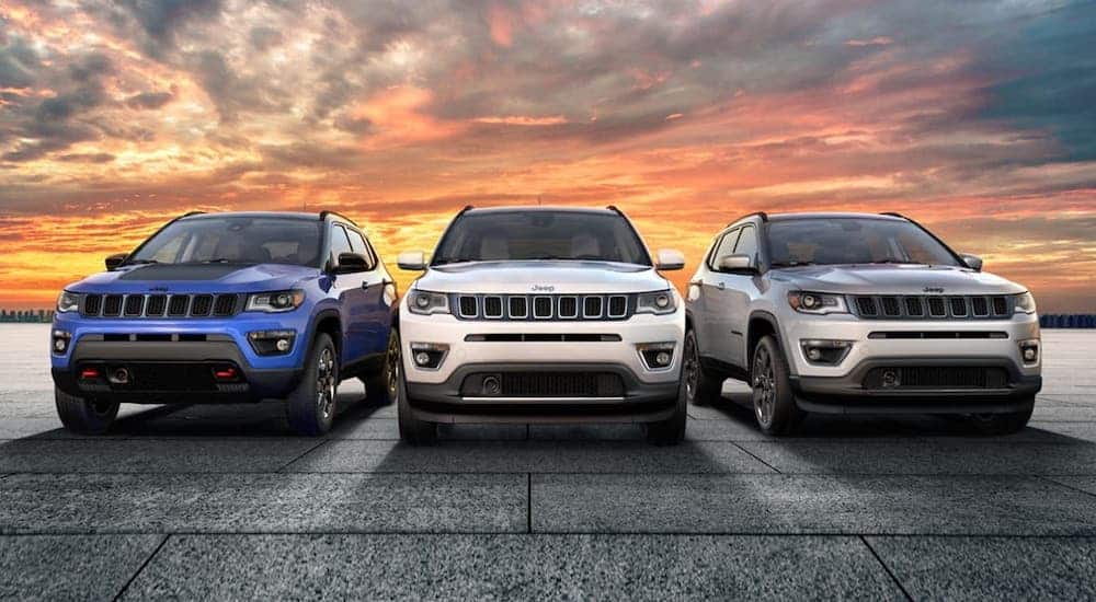 2020 jeep compass aftermarket parts deals