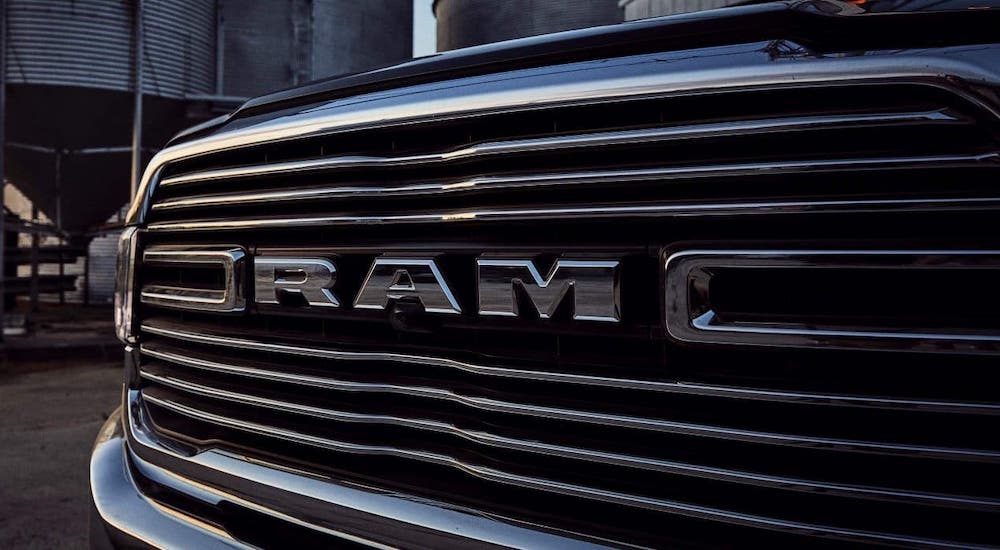 All About the Ram 2500