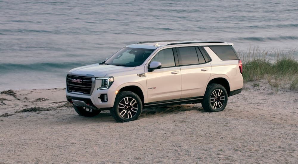What’s New for the 2021 GMC Yukon?