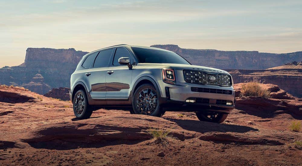 Telluride vs Sorento How does Kia’s New SUV Stack Up? AutoInfluence