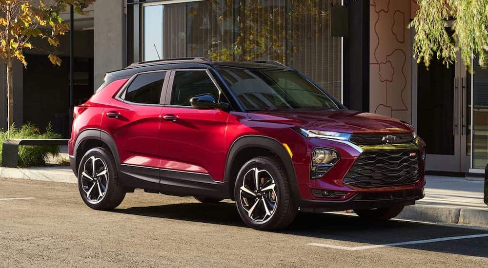 Chevy SUVs Does Size Matter?