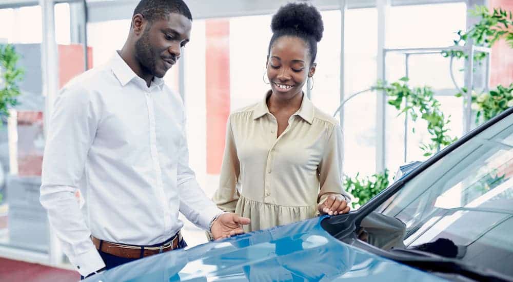 How To Find A Top-Notch Used Car Dealership Near You