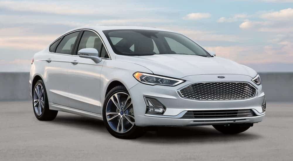 A Thorough Comparison of the 2020 Ford Fusion and 2020 Mazda 6