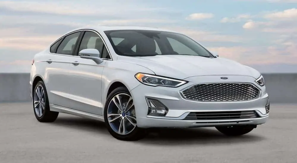 A Thorough Comparison of the 2020 Ford Fusion and 2020 Mazda 6