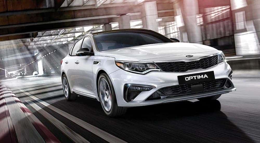 A Match-Up of Sedans: The 2020 Kia Optima Against the 2020 Honda Accord