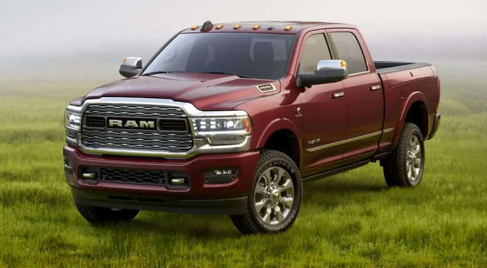 The Limited: The Best Heavy Duty Ram Money Can Buy
